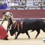 Burgos, lunes 2 de julio de 2018. Resumen de la corrida de toros
