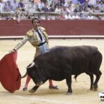 Burgos, lunes 2 de julio de 2018. Resumen de la corrida de toros