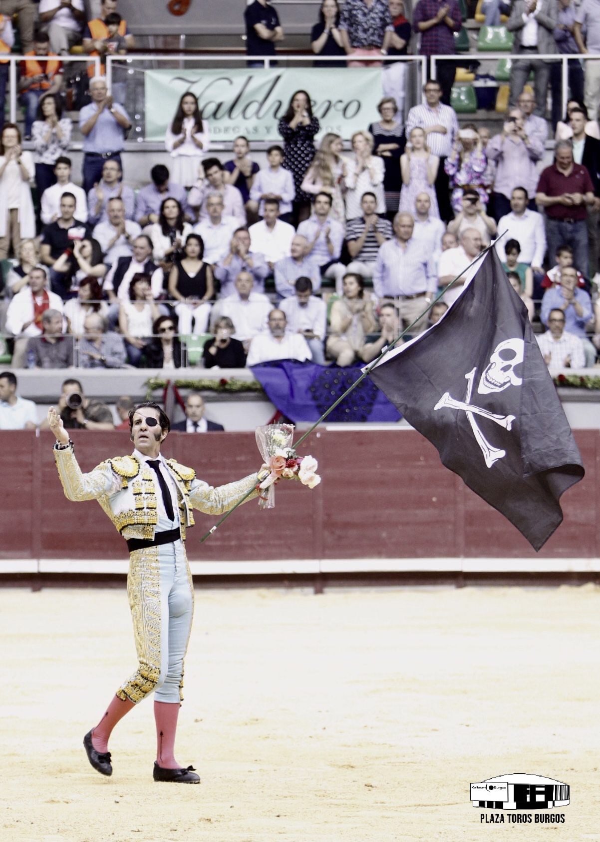 Burgos, lunes 2 de julio de 2018. Resumen de la corrida de toros