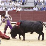 Burgos, lunes 2 de julio de 2018. Resumen de la corrida de toros