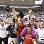 Burgos, lunes 2 de julio de 2018. Resumen de la corrida de toros