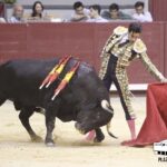 Burgos, lunes 2 de julio de 2018. Resumen de la corrida de toros