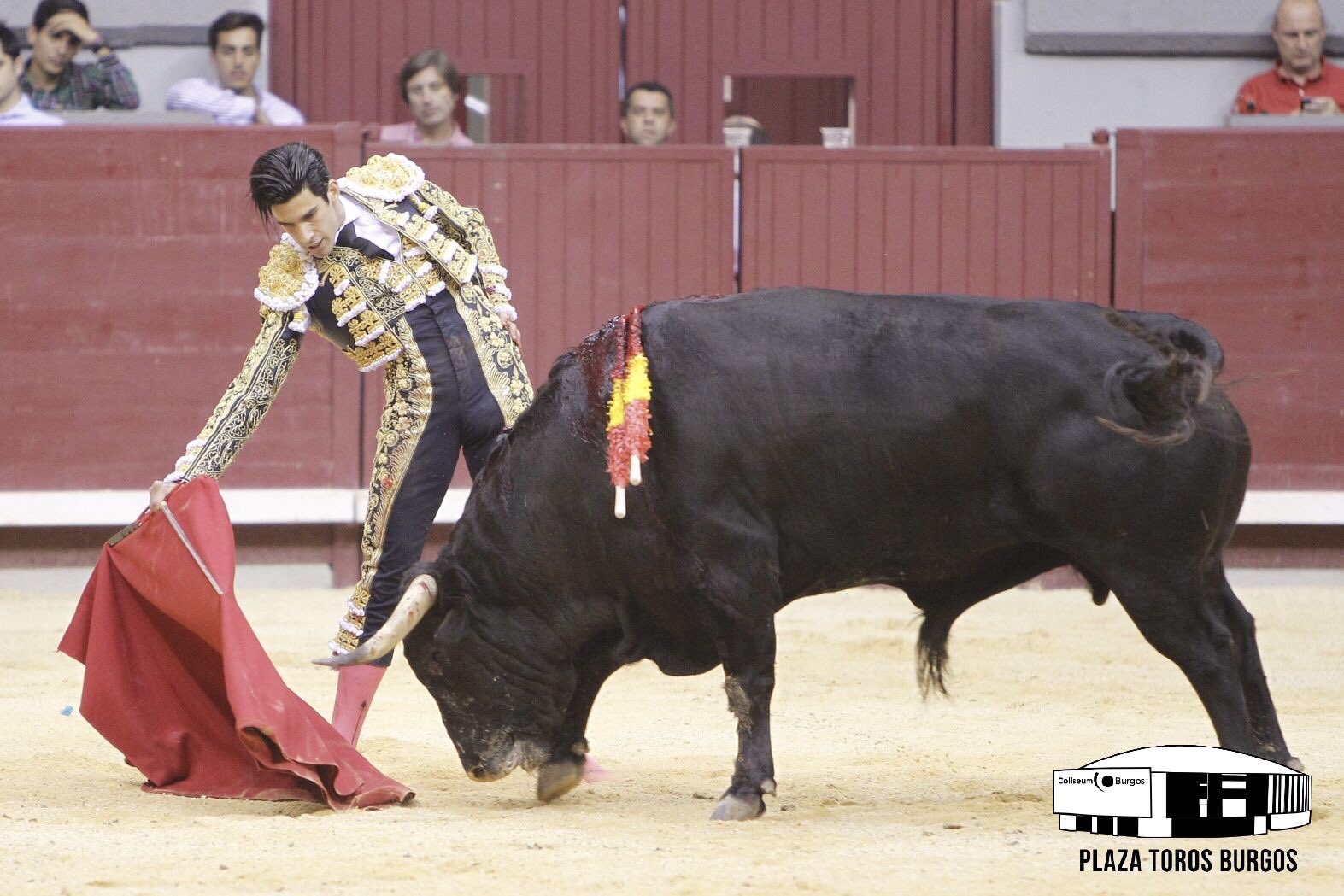 Burgos, lunes 2 de julio de 2018. Resumen de la corrida de toros