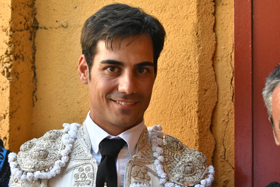 Ceret, 15 de julio de 2018. Corrida vespertina