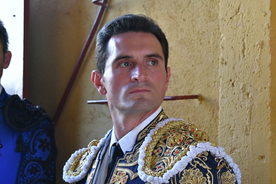 Ceret, 15 de julio de 2018. Corrida vespertina