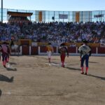 Ceret, 15 de julio de 2018. Corrida vespertina