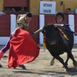 Ceret, 15 de julio de 2018. Corrida vespertina