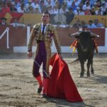 Ceret, 15 de julio de 2018. Corrida vespertina