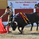 Ceret, 15 de julio de 2018. Corrida vespertina