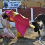 Ceret, 15 de julio de 2018. Corrida vespertina