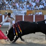 Ceret, 15 de julio de 2018. Corrida vespertina