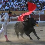 Ceret, 15 de julio de 2018. Corrida vespertina