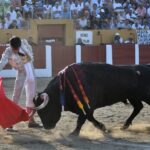 Ceret, 15 de julio de 2018. Corrida vespertina