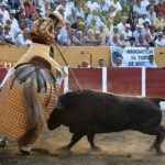 Ceret, 15 de julio de 2018. Corrida vespertina