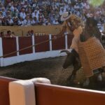 Ceret, 15 de julio de 2018. Corrida vespertina