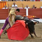Ceret, 15 de julio de 2018. Corrida vespertina