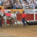 Ceret, 15 de julio de 2018. Corrida vespertina