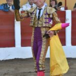 Ceret, 15 de julio de 2018. Corrida vespertina