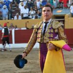 Ceret, 15 de julio de 2018. Corrida vespertina