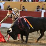 Ceret, 15 de julio de 2018. Corrida vespertina