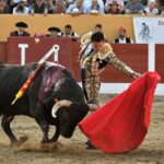 Ceret, 15 de julio de 2018. Corrida vespertina