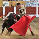 Ceret, 15 de julio de 2018. Corrida vespertina
