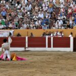 Ceret, 15 de julio de 2018. Corrida vespertina