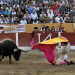 Ceret, 15 de julio de 2018. Corrida vespertina