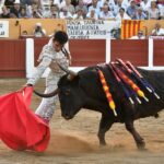 Ceret, 15 de julio de 2018. Corrida vespertina