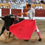Ceret, 15 de julio de 2018. Corrida vespertina