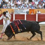Ceret, 15 de julio de 2018. Corrida vespertina