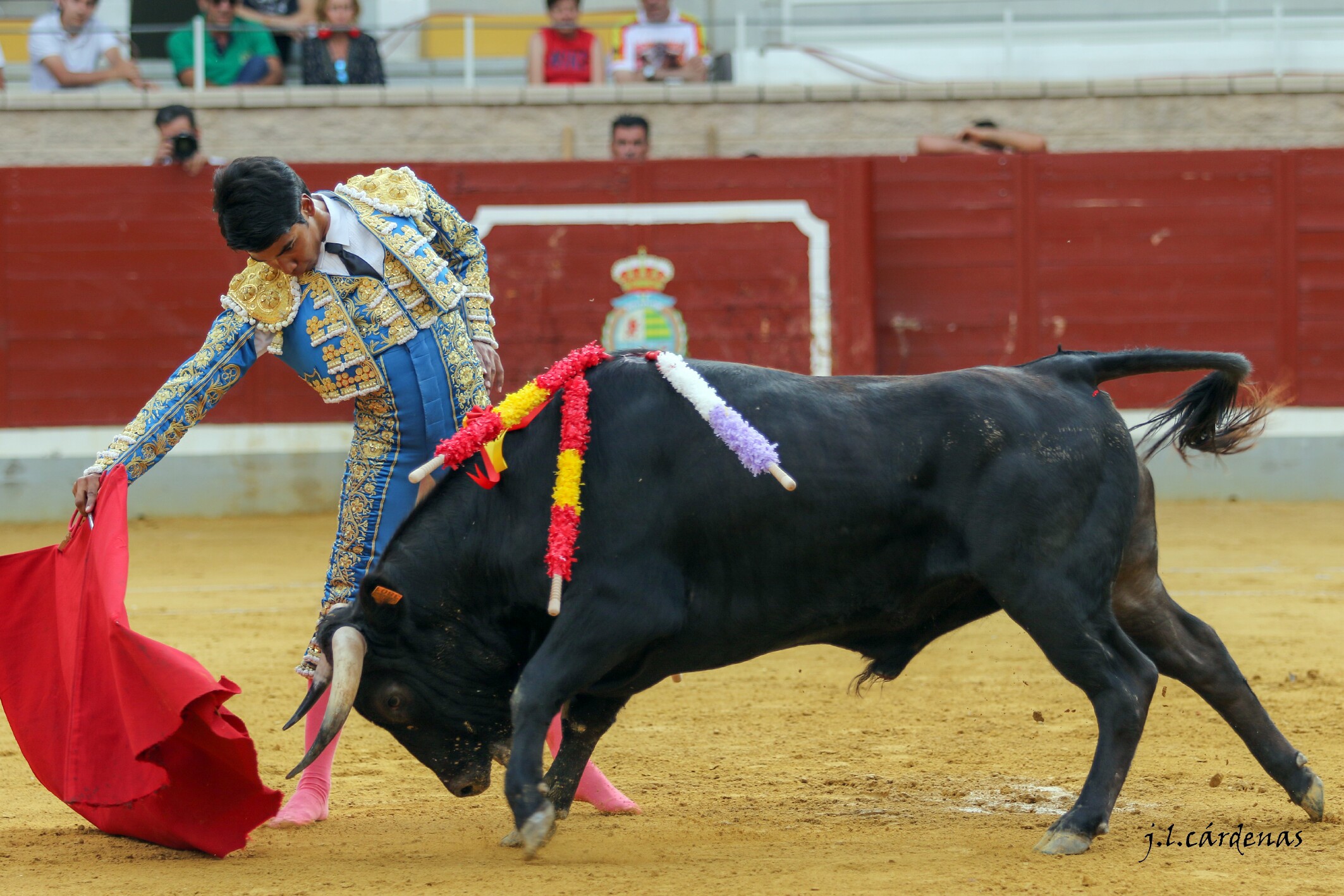 Villaseca de la Sagra (Toledo) - Final del V Certamen de Novilladas 2018