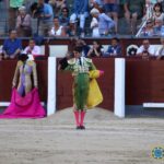 Madrid - Novillada picada - Domingo 1 de julio de 2018