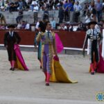 Madrid - Novillada picada - Domingo 1 de julio de 2018