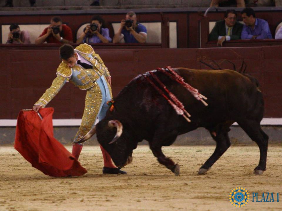 Madrid- Novilla picada nocturna - Viernes 6 de julio de 2018
