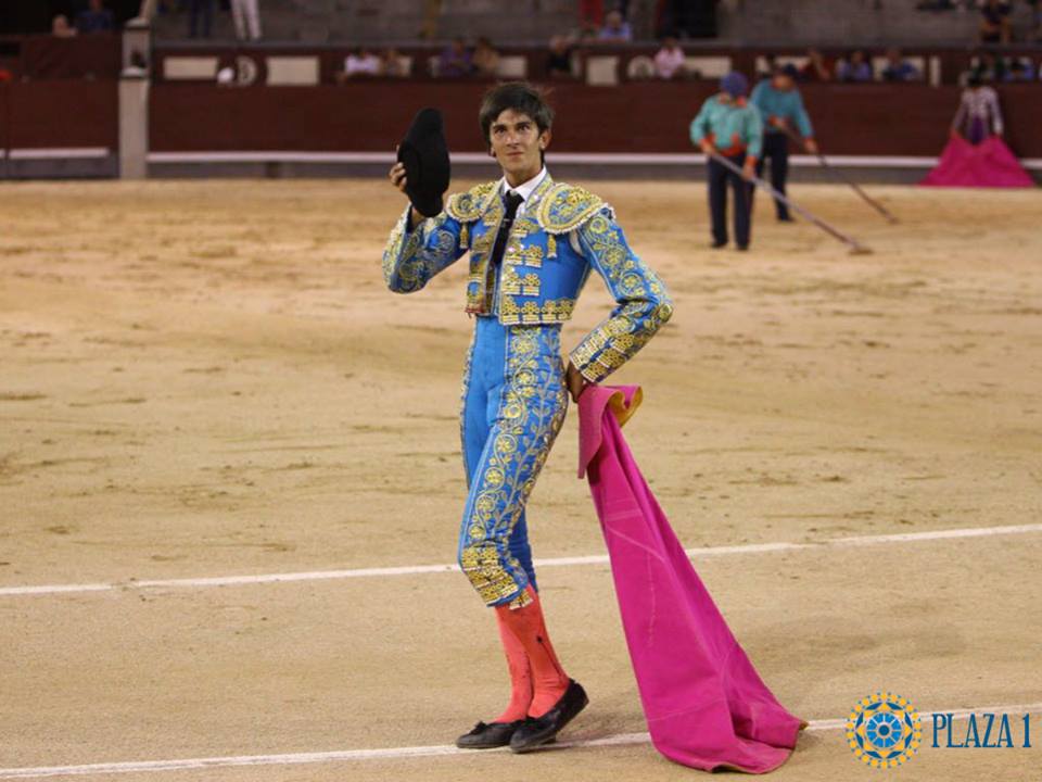 Madrid- Novilla picada nocturna - Viernes 6 de julio de 2018