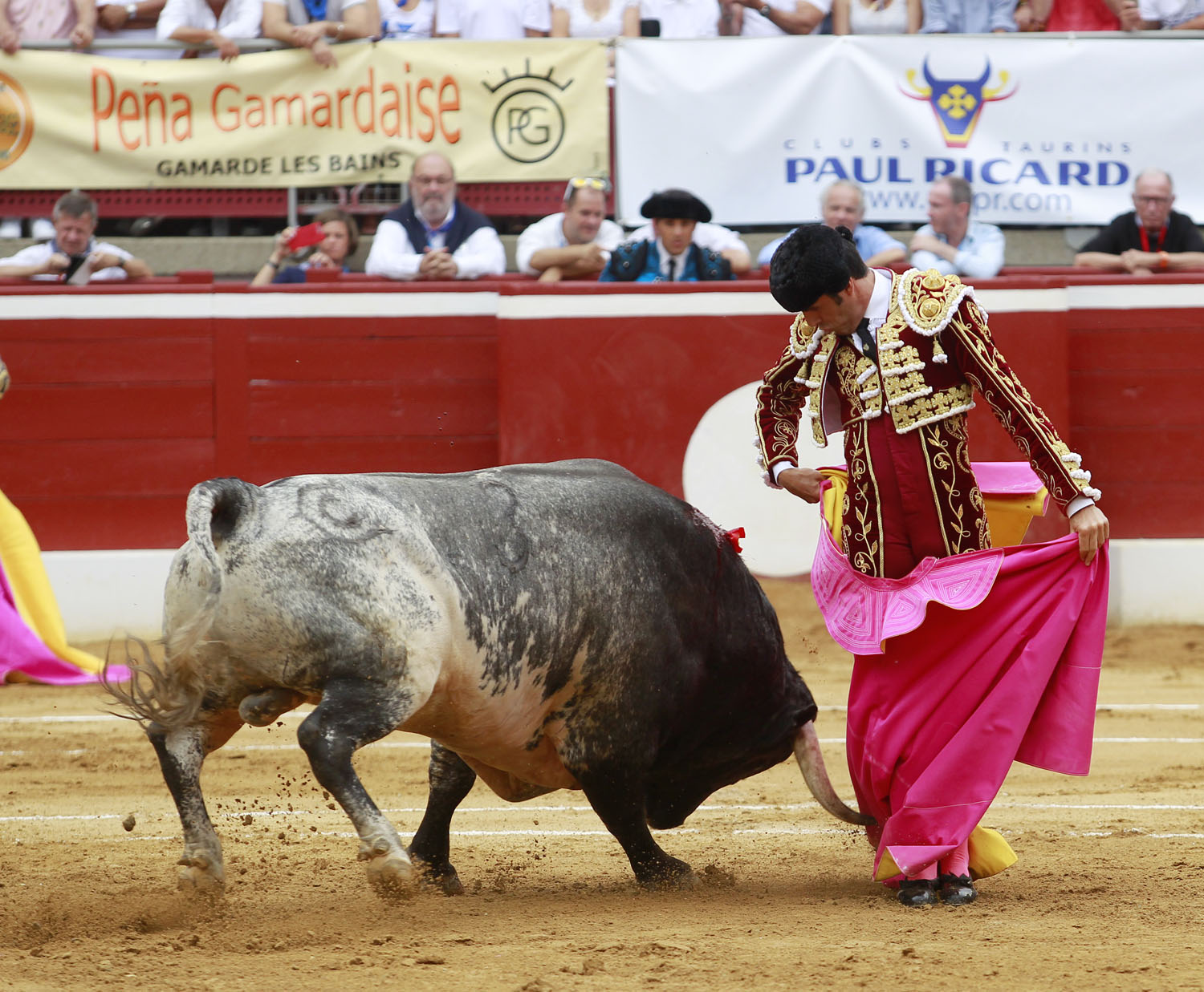 Mont de Marsan - Corrida de toros - Viernes 20 de julio de 2018