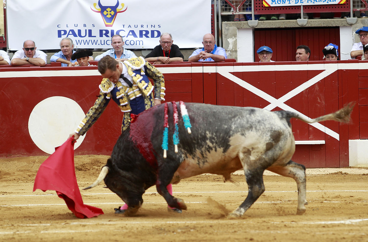Mont de Marsan - Corrida de toros - Viernes 20 de julio de 2018