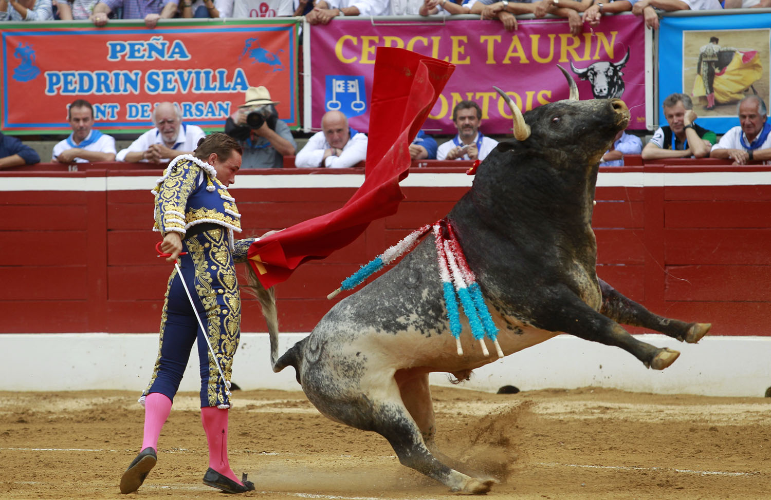 Mont de Marsan - Corrida de toros - Viernes 20 de julio de 2018