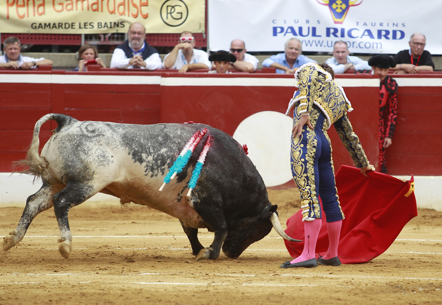 Mont de Marsan - Corrida de toros - Viernes 20 de julio de 2018