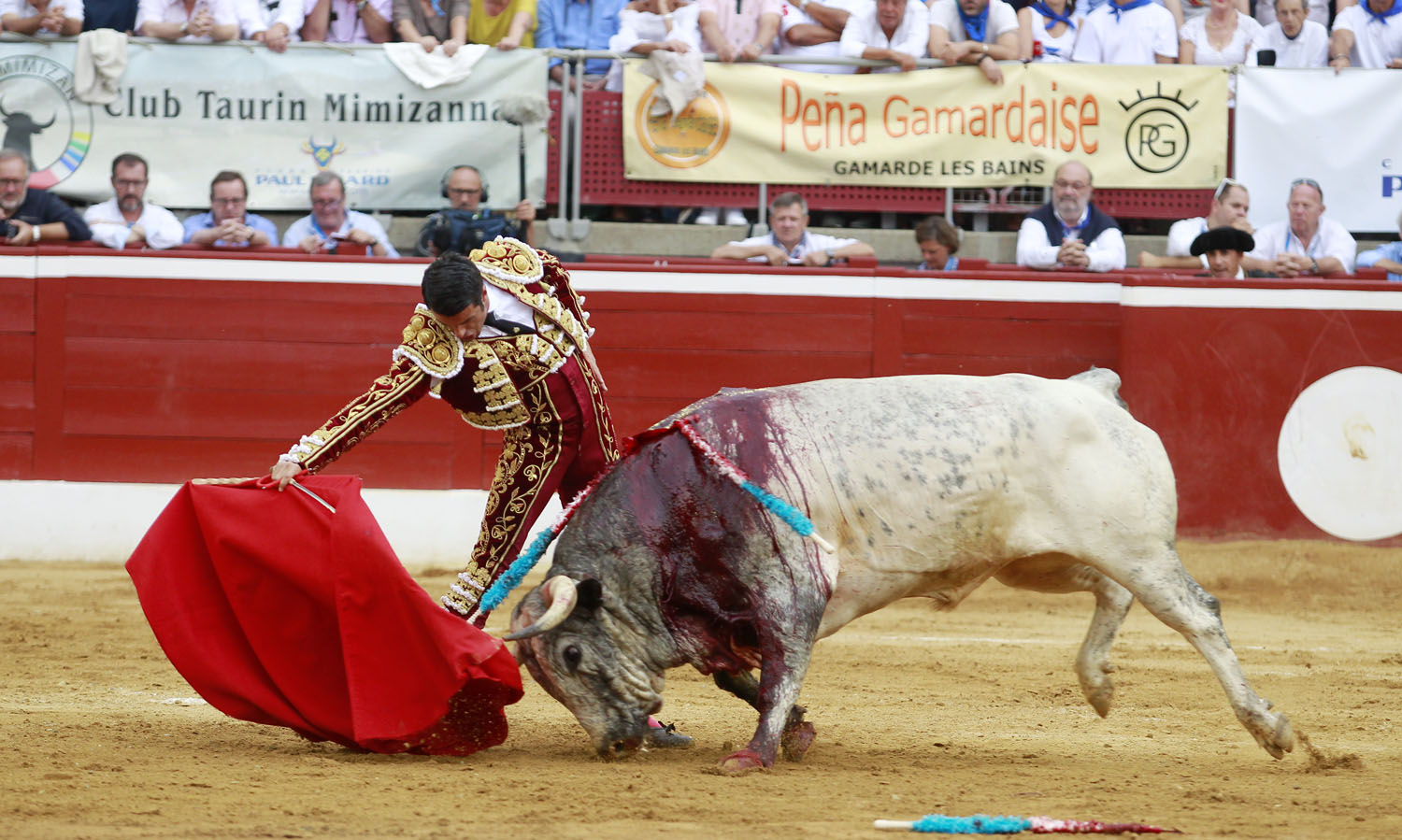 Mont de Marsan - Corrida de toros - Viernes 20 de julio de 2018