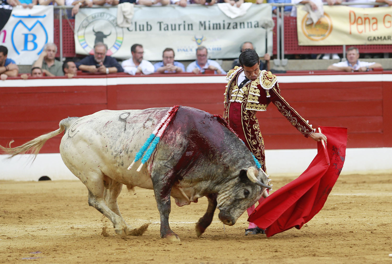 Mont de Marsan - Corrida de toros - Viernes 20 de julio de 2018