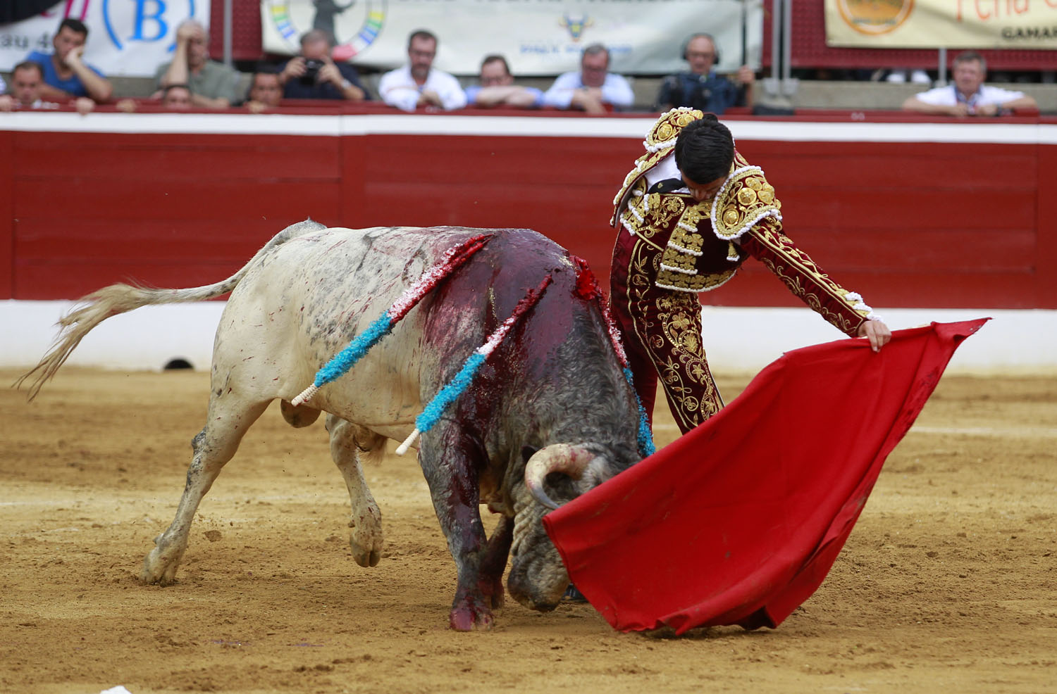 Mont de Marsan - Corrida de toros - Viernes 20 de julio de 2018