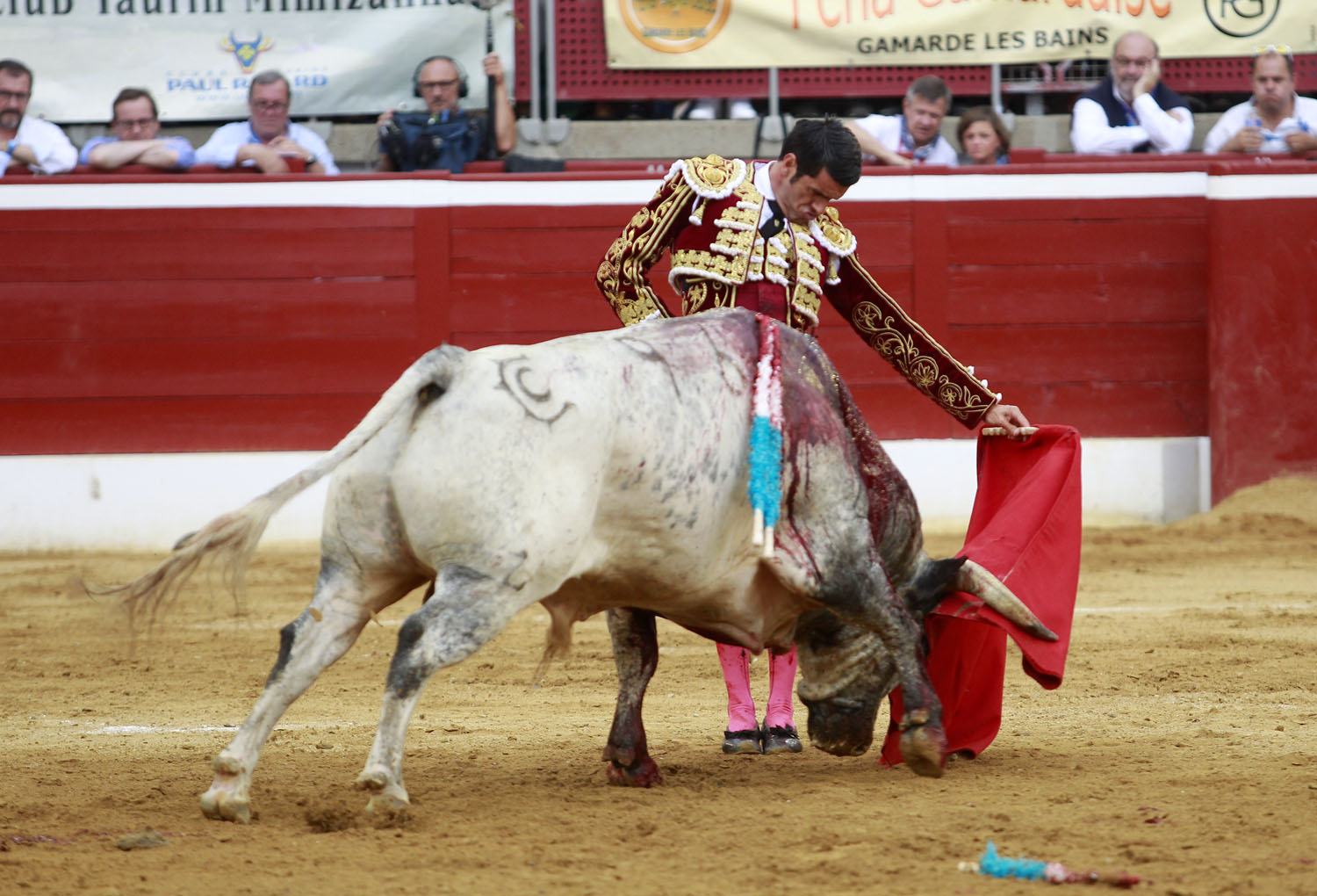 Mont de Marsan - Corrida de toros - Viernes 20 de julio de 2018