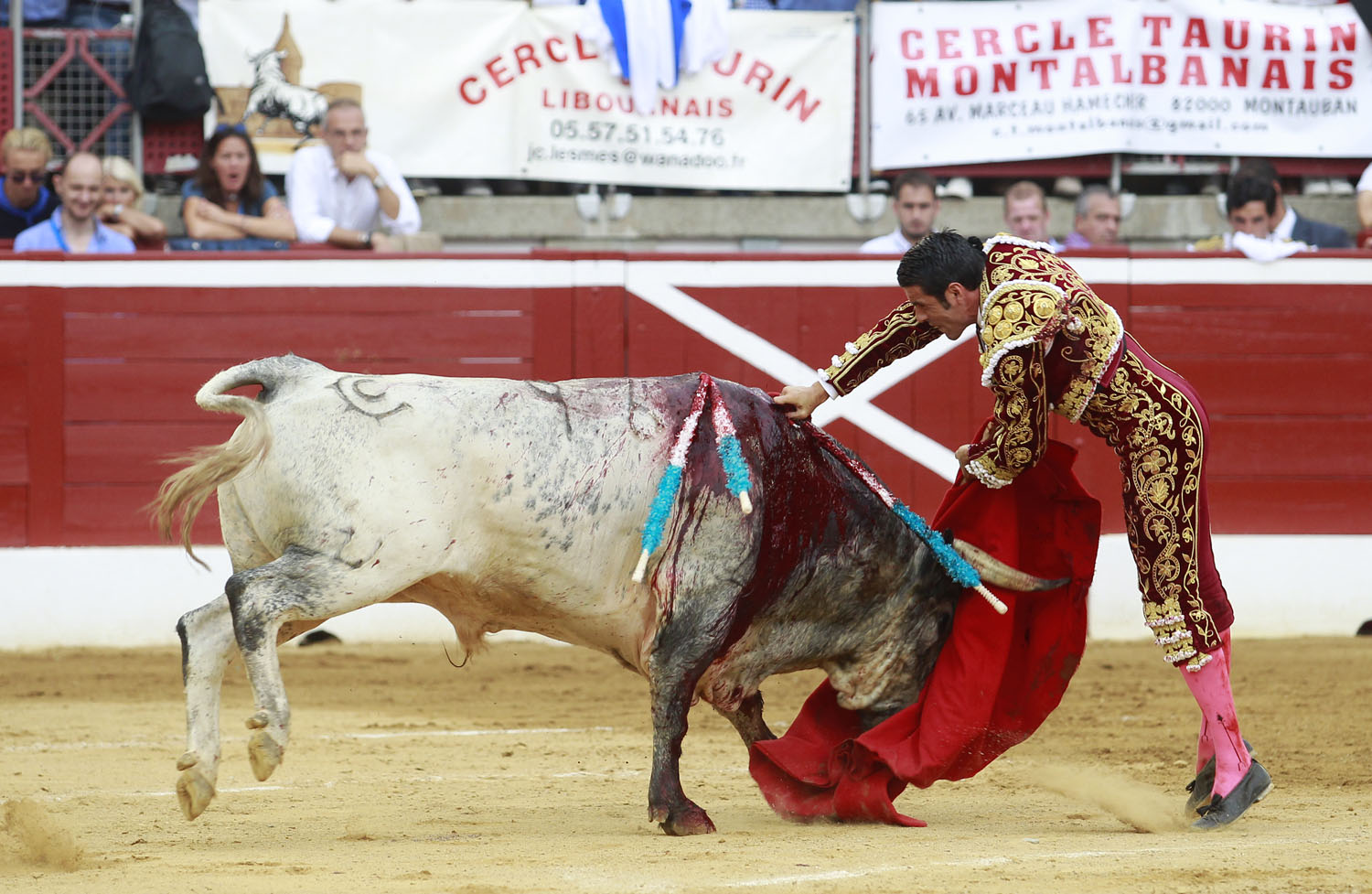 Mont de Marsan - Corrida de toros - Viernes 20 de julio de 2018