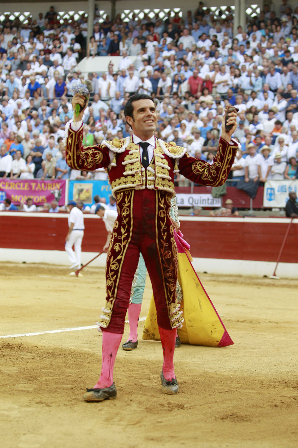Mont de Marsan - Corrida de toros - Viernes 20 de julio de 2018