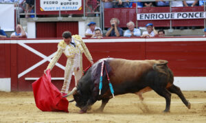 Mont de Marsan - Corrida de toros - Sábado 21 de julio de 2018