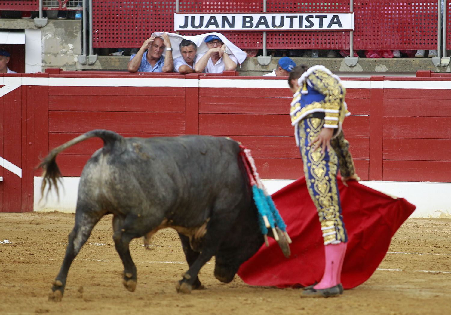 Mont de Marsan - Corrida de toros - Viernes 20 de julio de 2018
