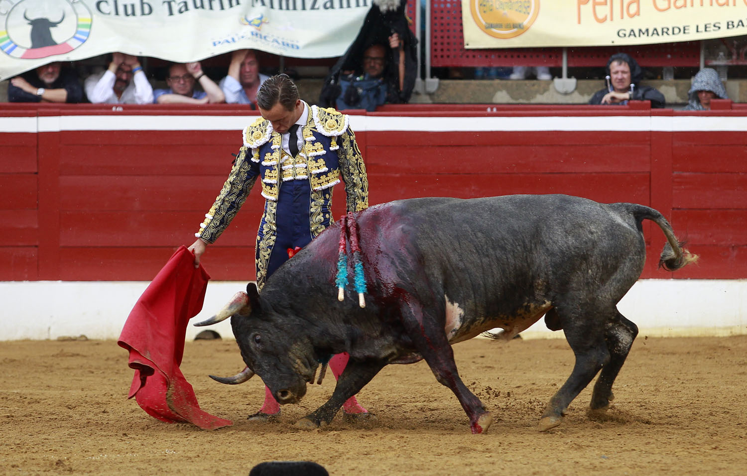 Mont de Marsan - Corrida de toros - Viernes 20 de julio de 2018