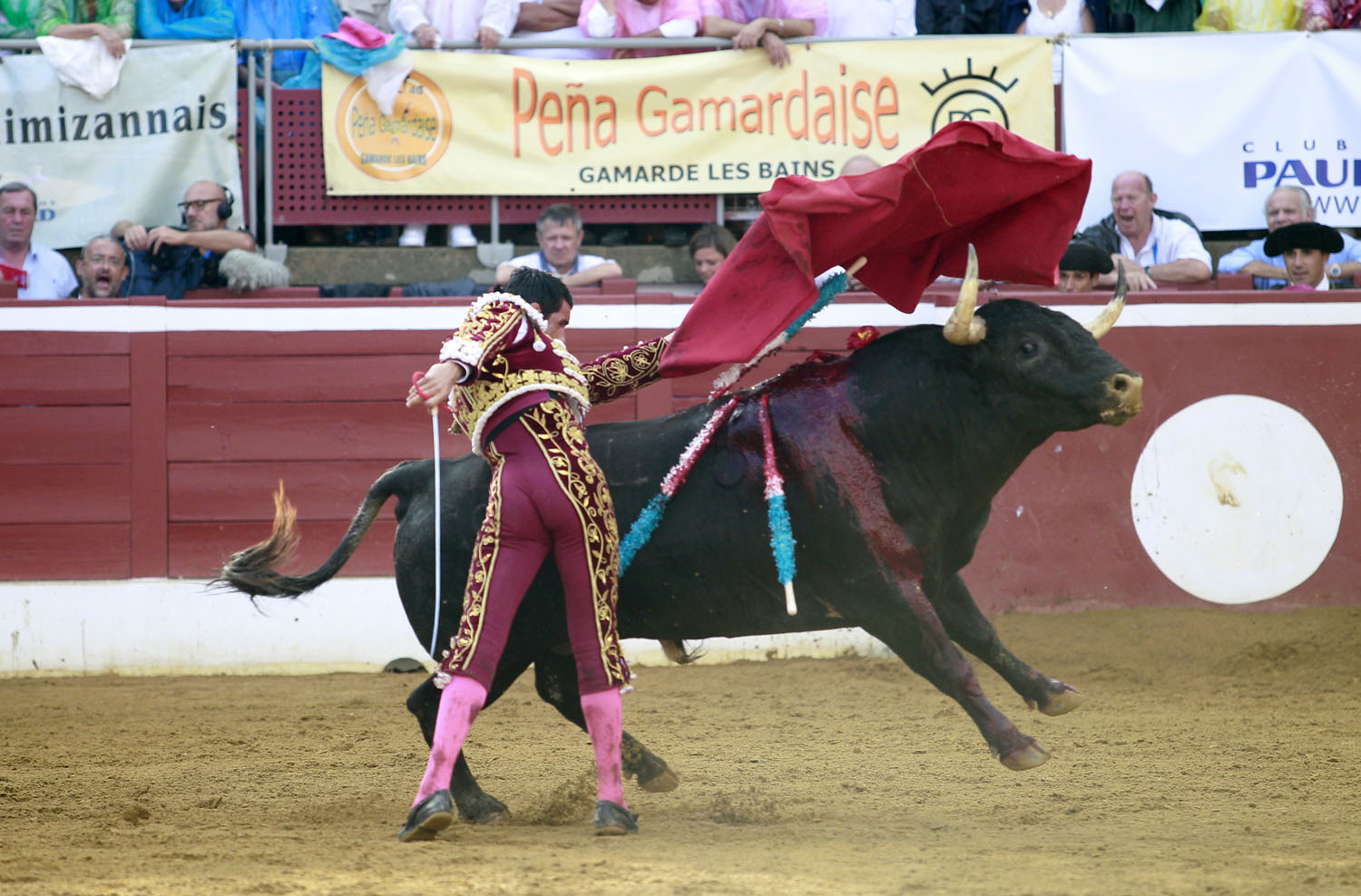 Mont de Marsan - Corrida de toros - Viernes 20 de julio de 2018